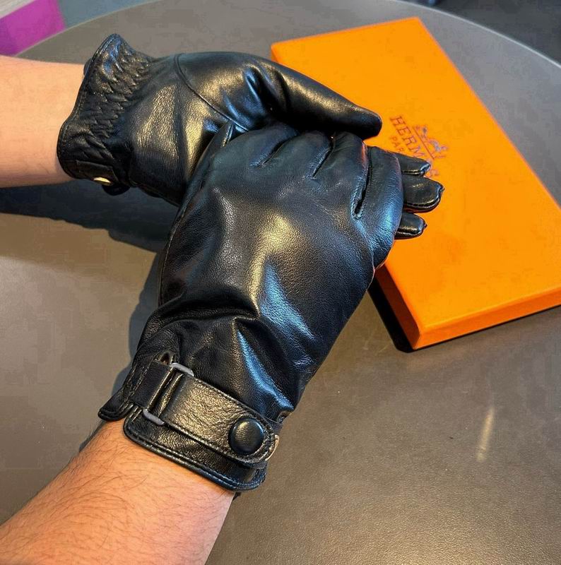 Hermes man gloves hm26